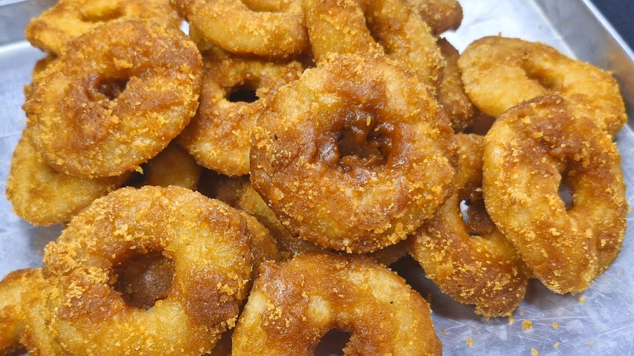 IDE JUALAN Rp.1000AN. ENAK DAN LEMBUT BANGET.. USAHA RUMAHAN MODAL KECIL. JALABIYA GULA MERAH