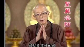 朝聖意義、功能為何（聖嚴法師-大法鼓 0590）