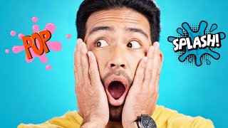 Onomatopoiea Writing Challenge!