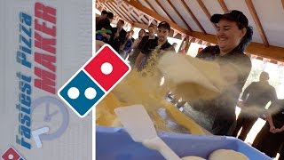 Domino's: Fastest Pizza Maker - Southeast Europe Finals