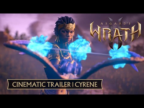 : Cinematic Trailer - Cyrene