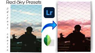 Lightroom mobile sunset presets | Sunset filter, How to edit sunset photo || Editor's choice screenshot 5