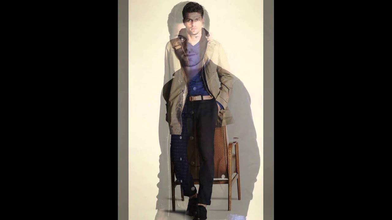 Façonnable Menswear Pre-Fall 2013