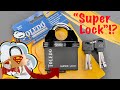 [1542] Toledo “Super Lock” Picked…