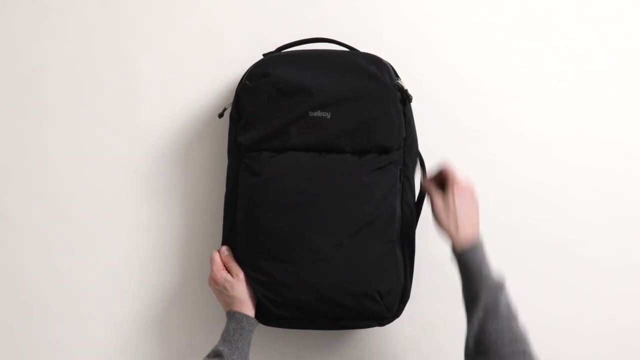 Preview of Bellroy Lite Travel Pack 30L Video