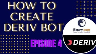 Famous How to create deriv bot episode 4 , build martingale block and save it for usage it in all our bots. Net Worth