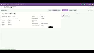 Cashfree Payment Integration - Refund Payment Odoo