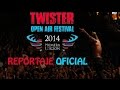 Twister Open Air - Reportaje Completo | Sôber, Hamlet, Skunk DF, Vita Imana...