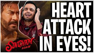 Singham Again Trailer Review