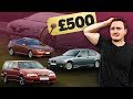 £500 Track Car Challenge