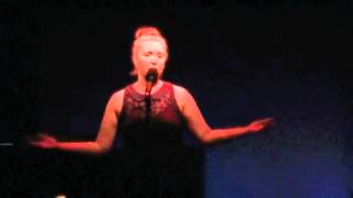 Jennifer Harmon singing 'Remember Me'