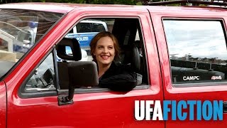 JOSEPHINE KLICK - Making of Staffel 2 (Teil 2: Diana is watching you!) // UFA FICTION