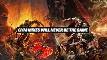 The Doom Eternal & Dark Ages OST... But its only the heaviest parts