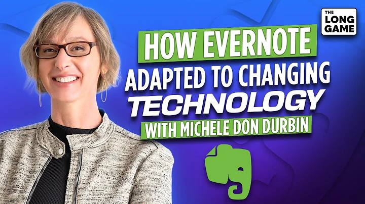 How Evernote Adapted to Changing Technology with M...