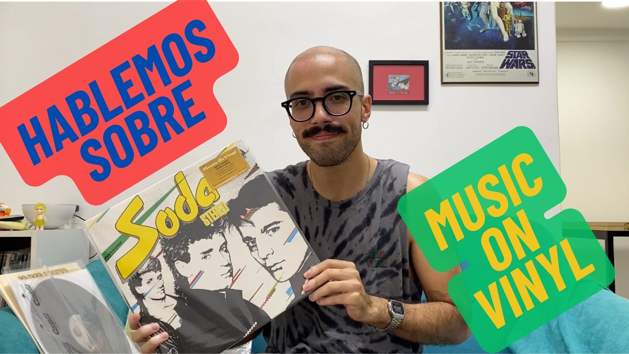 Hablemos de Music on Vinyl