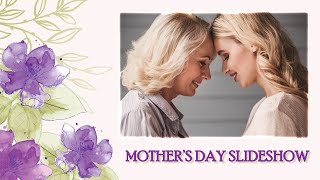 Mother’s Day Slideshow - Say I Love You with a Video screenshot 2
