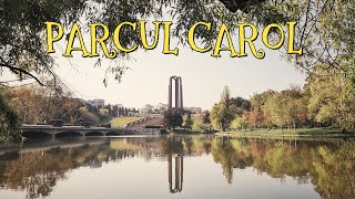 Parcul Carol I Din București Filmare Din Anul 1929