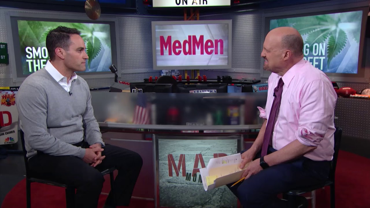 MedMen CEO: Forget “Stoner?” | Mad Money