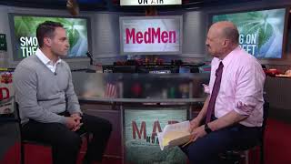 MedMen CEO: Forget “Stoner?” | Mad Money