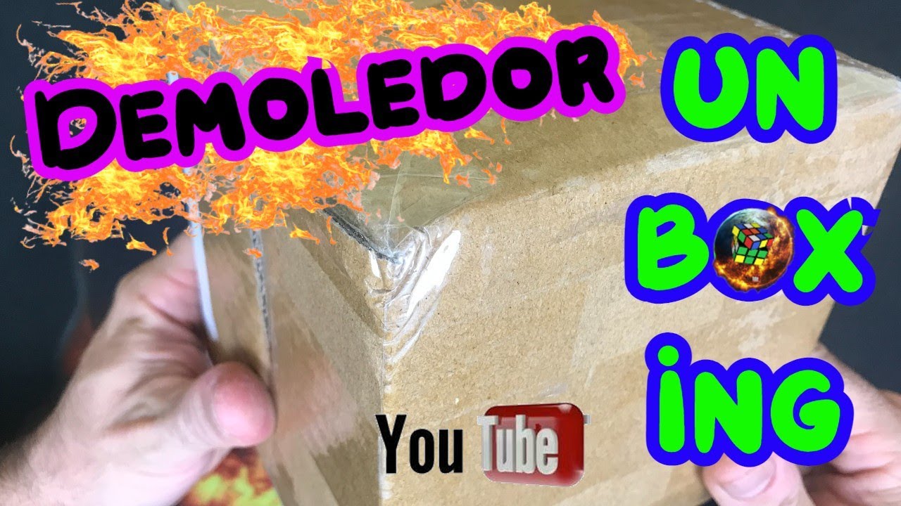 UN MONSTRUO VIENE A VERME | BESTIAL UNBOXING # 142 | RUBIKworld