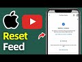 How To Reset Your YouTube Feed! (2025)