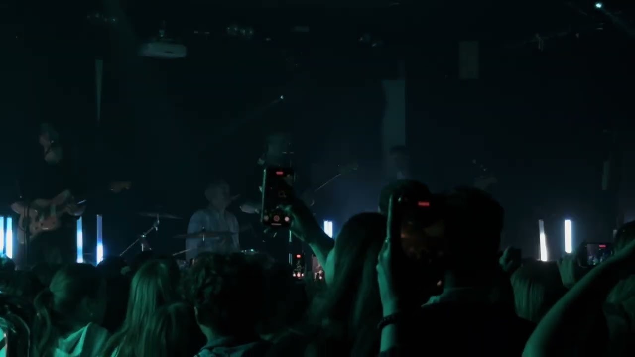 One More Night (Early Show) - Only The Poets - The Poets Arms - Colours Hoxton, London 27/7/2025