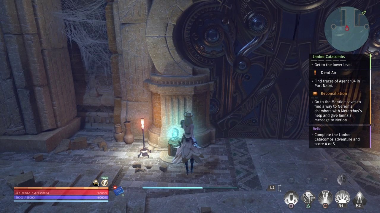 Lanber Catacombs - Goddess - Skyforge - YouTube