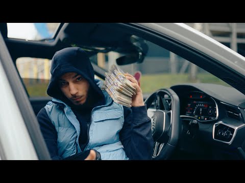 Caps - Sajna (Official Music Video) (Produced by Naz6m)