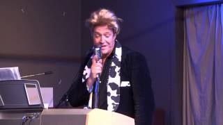 Whole Lotta Shakin' with Brent Freeman's tribute to Jerry Lee Lewis
