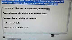 como bajar videos para nokia c2 02 para cualquier movil, configuracion de INTERNET en CELULAR NOKIA C2-02, NOKIA C2-02 configurando el APN INTERNET 3g, Liberar Nokia C2-02 por código de Movistar, Orange y otra operadora, Internet en nokia c2 02§in $dinero
