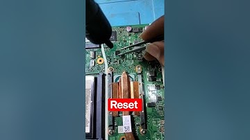 How to Repair  No Display CPU | Bios Reset@macnitesh