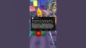 I will always choose a lazy person to do a difficult job. PT4 #askreddit