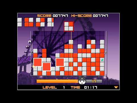 Vidéo: Lumines Mobile