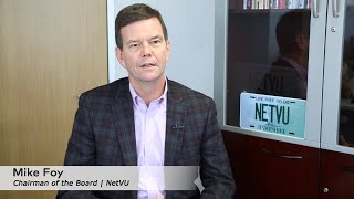Your NetVU Elevator Speech | Mike Foy, NetVU Chairman of the Board