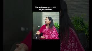 Discover Why Your Child Forgets Answers! 🧠#heyshishu #shorts