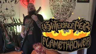 Flamethrower by Gatecreeper - Cover