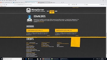 Laravel Voting App [Part 1] Setup Local Environment VScode Wamp Composer