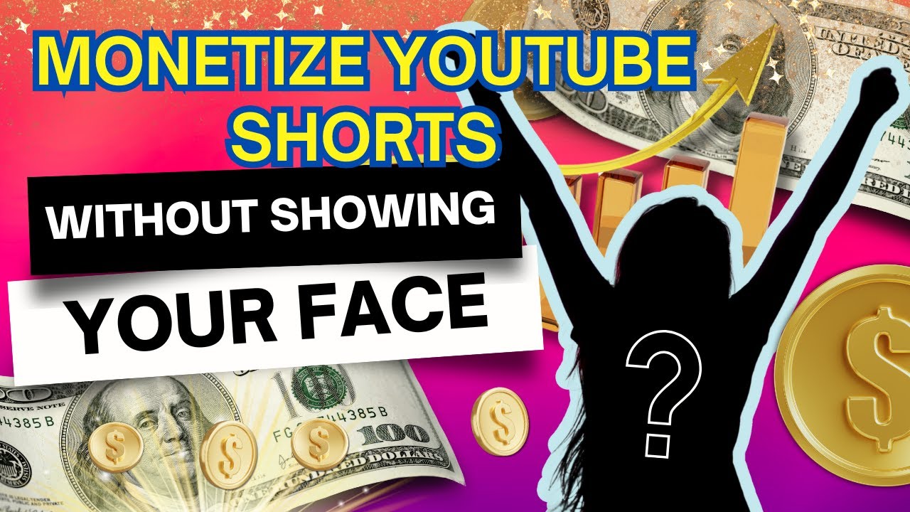 How To Monetize YouTube Shorts In 30 Days Without Showing Your Face how-to-monetize-youtube-shorts-in-30-days-without-showing-your-face