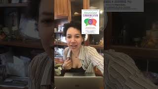 Celebrity Nonviolent Communication: Live Reading + Discussion of Chapters 1&2 | Interactive Live Session Recap Profile