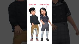 He Looks So Much Like His Father So Does Grega Child Have Special Traits Like The Grim Reaper?