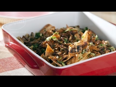 حراق إصبعته مطبخنا العربي 2 فتافيت