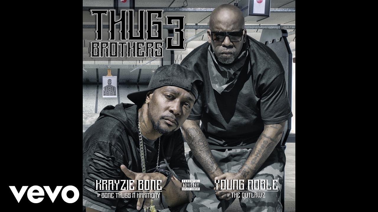 Bone Thugs-n-Harmony, Outlawz - Stop Trying