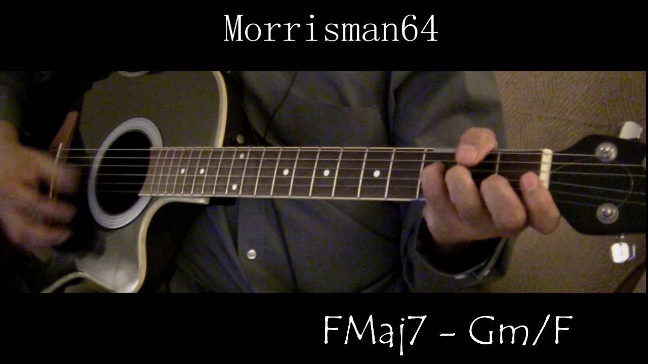Day by day from godspell guitar cover youtube