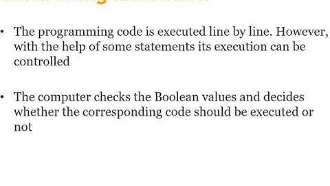Controlling Execution || KTurtle Loops and Learns!