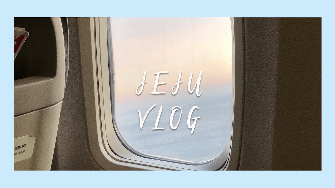 혼자 떠난  제주도 여행 /민하투어_jeju / Vlog/여행 브이로그/ 제주여행/