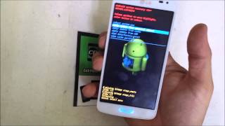 How to Reset LG Volt 4G LS740 - Hard Reset and Soft Reset screenshot 3