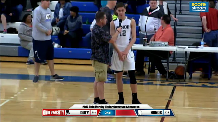 Beachwood's Jayson Woodrich scores 29 in Underclas...