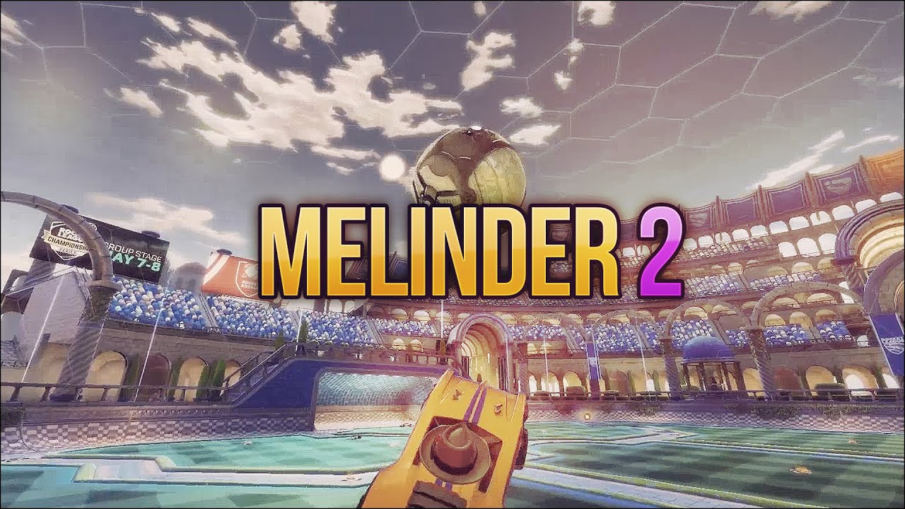 Melinder 2 | Rocket League Montage