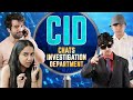 CID - Chats Investigation Department  ft. Ayush Mehra | MostlySane