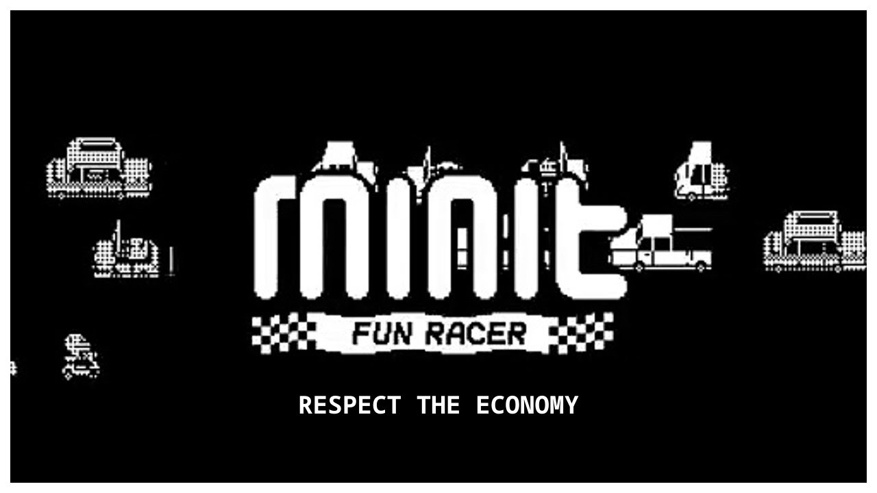 Minit Fun Racer | RESPECT THE ECONOMY - YouTube